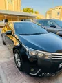 Toyota Corolla 1.6 GLi – 2015